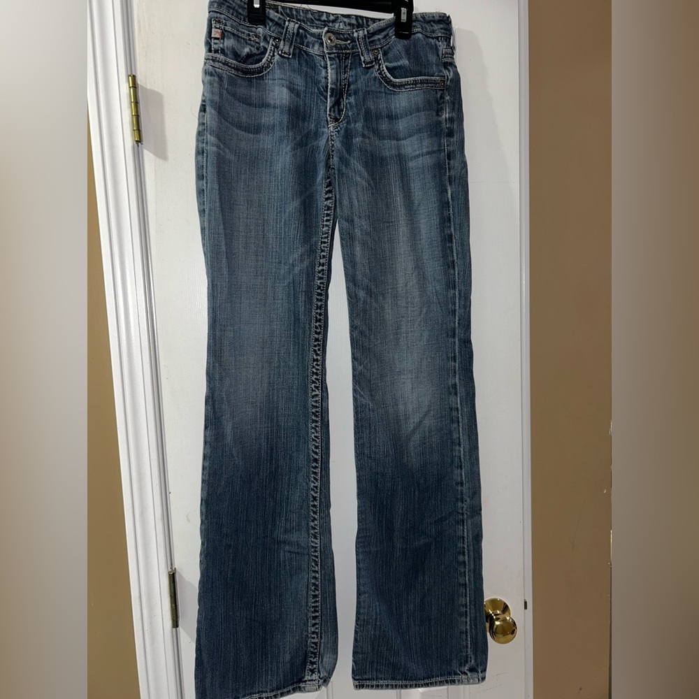 Big Star women’s maddie boot cut jeans